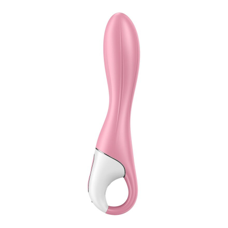Вібратор точки G надувний Satisfyer Air Pump Vibrator 2 №2