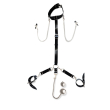Бондажний набір з металевим анальним гаком Art of Sex Beatrice Bondage set with anal hook №?4 - фото №1