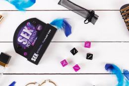 SEX-Кубики «Рольові ігри» (UA) - - фото №6