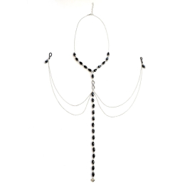 Прикраса для грудей Art of Sex - Night mood - фото