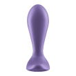 Анальна смарт-пробка з вібрацією Satisfyer Intensity Plug Purple - фото №5