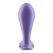Анальна смарт-пробка з вібрацією Satisfyer Intensity Plug Purple - фото №3