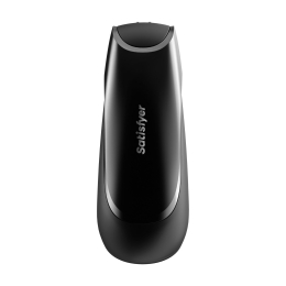 Смарт-мастурбатор з вібрацією Satisfyer Men Vibration+, 2 мотори, 14 режимів, водонепроникний - - фото №3