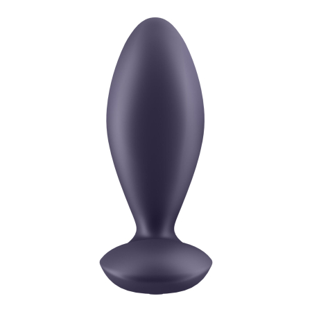 Анальна смарт-пробка з вібрацією Satisfyer Power Plug, дуже потужна №5