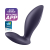 Анальна смарт-пробка з вібрацією Satisfyer Power Plug, дуже потужна - фото