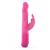 Вібратор-кролик Dorcel Baby Rabbit Magenta 2.0 з перлинним масажем і головкою, що обертається 