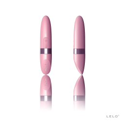 Шикарна віброкуля LELO Mia 2 Petal Pink, 6 режимів, потужні вібрації, водонепроникна - - фото №2
