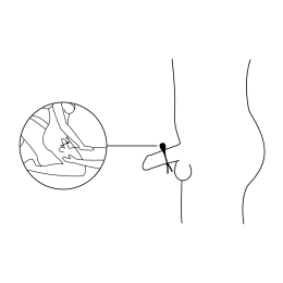 Ерекційне віброкільце-ласо Nexus FORGE Vibrating, 6 режимів - - фото №7