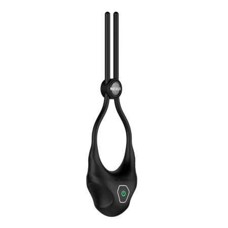 Ерекційне віброкільце-ласо Nexus FORGE Vibrating, 6 режимів - фото №5