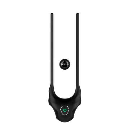 Ерекційне віброкільце-ласо Nexus FORGE Vibrating, 6 режимів - фото №2