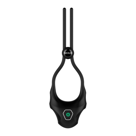 Ерекційне віброкільце-ласо Nexus FORGE Vibrating, 6 режимів - фото