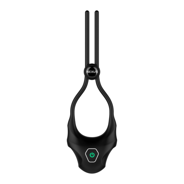 Ерекційне віброкільце-ласо Nexus FORGE Vibrating, 6 режимів - фото