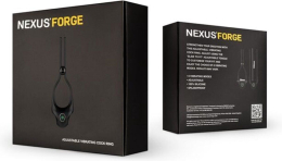 Ерекційне віброкільце-ласо Nexus FORGE Vibrating, 6 режимів - - фото №10