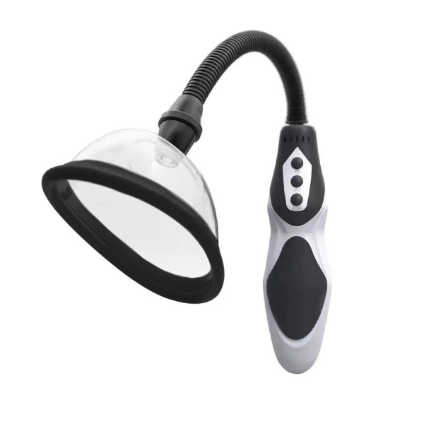 Автоматична вакуумна помпа для вульви Passion Pump - фото