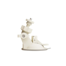 Міні секс-машина KISTOY Tutu на присосці, пульсація, вібрація, підігрів - - фото №4