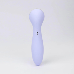 Вакуумний вібратор KISTOY Polly Plus Purple з підігрівом - - фото №4