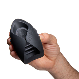 Іграшка для пеніса Hot Octopuss PULSE SOLO Essential, пульсація, використання без рук - - фото №5