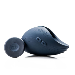 Іграшка для пар Hot Octopuss PULSE DUO, пульсація, використання без рук, підходить для пар, пульт ДК - - фото №3