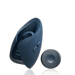 Іграшка для пар Hot Octopuss PULSE DUO, пульсація, використання без рук, підходить для пар, пульт ДК - - фото №2