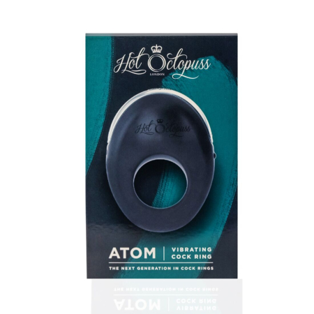 Ерекційне віброкільце Hot Octopuss ATOM, збільшена зона вібрації - фото №7
