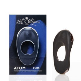 Ерекційне віброкільце Hot Octopuss ATOM PLUS, 2 мотори - - фото №6