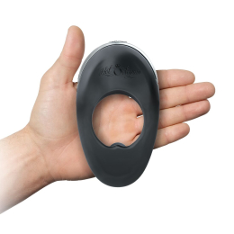 Ерекційне віброкільце Hot Octopuss ATOM PLUS, 2 мотори - - фото №4