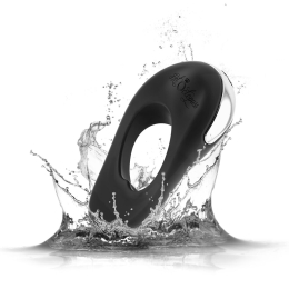 Ерекційне віброкільце Hot Octopuss ATOM PLUS, 2 мотори - - фото №5