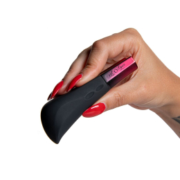 Преміум-вібратор Hot Octopuss AMO, дуже потужний, 5 режимів, регулювання інтенсивності - - фото №2