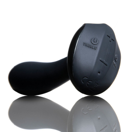 Анальна вібропробка Hot Octopuss PleX with flex, Treble and Bass Technology, 2 мотори, пульт ДК - - фото №12