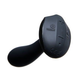 Анальна вібропробка Hot Octopuss PleX with flex, Treble and Bass Technology, 2 мотори, пульт ДК - - фото №11