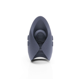 Іграшка для пар Hot Octopuss PULSE DUO LUX, пульсація+вібрація, використання без рук, 2 пульти - - фото №6