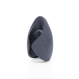 Іграшка для пар Hot Octopuss PULSE DUO LUX, пульсація+вібрація, використання без рук, 2 пульти - - фото №7