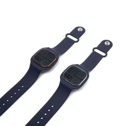 Іграшка для пар Hot Octopuss PULSE DUO LUX, пульсація+вібрація, використання без рук, 2 пульти - - фото №10