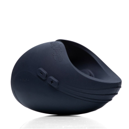 Іграшка для пар Hot Octopuss PULSE DUO LUX, пульсація+вібрація, використання без рук, 2 пульти - - фото №9