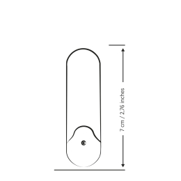 Потужна віброкуля Romp Riot Light orange - - фото №4