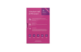 Вакуумний кліторальний стимулятор Womanizer Starlet 3 PINK - - фото №7