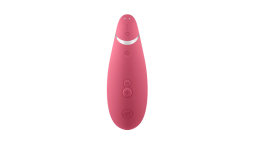 Вакуумний кліторальний стимулятор Womanizer Premium 2 - Raspberry, функції Autopilot та Smart Silenc - - фото №5