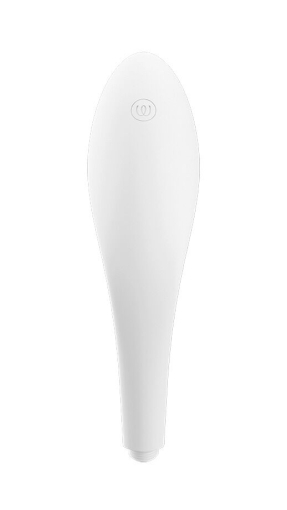 Насадка-стимулятор для душу 2в1 Womanizer Wave White, масажер для інтимних зон - фото №4