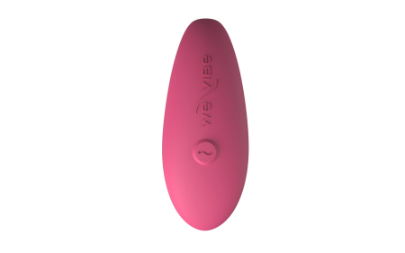 Смарт-вібратор для пар We-Vibe Sync Lite Pink, 10 віброрежимів, можна поєднувати з проникним сексом - фото №4