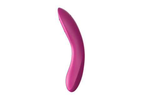 Смарт-вібратор We-Vibe Rave 2 Twisted Pleasure Pink, для точки G та входу в піхву, 2 мотори №3