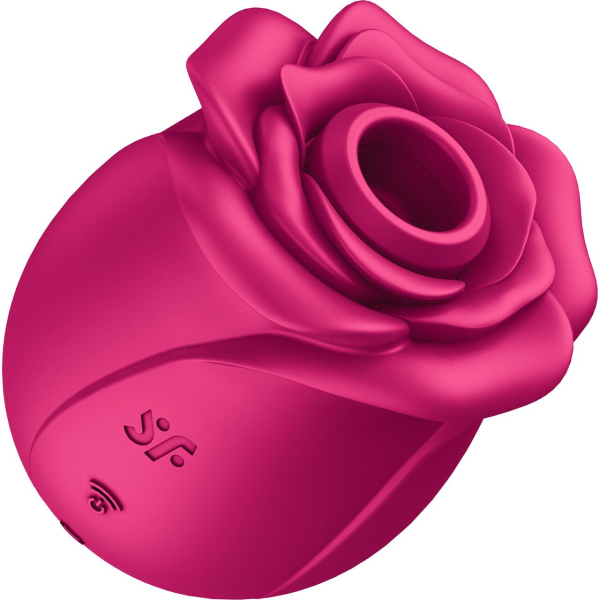 Вакуумний кліторальний стимулятор Satisfyer Pro 2 Classic Blossom, технологія Liquid Air - фото