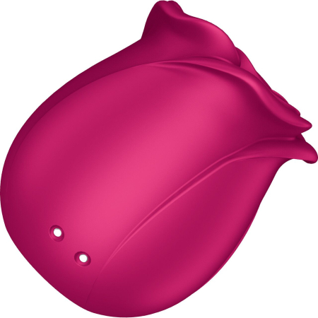 Вакуумний кліторальний стимулятор Satisfyer Pro 2 Classic Blossom, технологія Liquid Air - фото №3