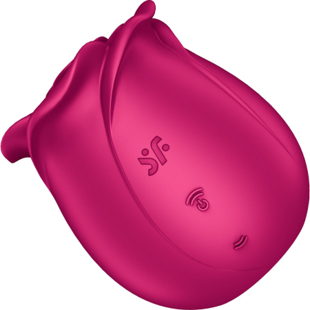 Вакуумний кліторальний стимулятор Satisfyer Pro 2 Classic Blossom, технологія Liquid Air - фото №2