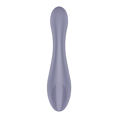 Вібратор для точки G Satisfyer G-Force Violet, 10 режимів + 5 рівнів інтенсивності №4