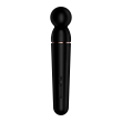 Вібромасажер Satisfyer Planet Wand-er Black/Rosegold, дуже потужний, бездротовий - фото №5