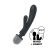 Вібратор-кролик з вібромасажером Satisfyer Triple Lover Grey, 3 мотори - фото