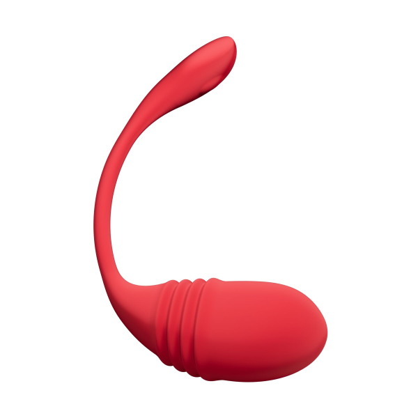 Смарт-віброяйце з пульсацією Lovense Vulse (Thrusting Egg Vibrator), імітація фрикцій 