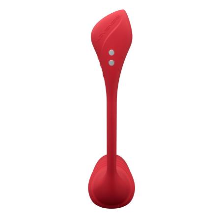 Смарт-віброяйце з пульсацією Lovense Vulse (Thrusting Egg Vibrator), імітація фрикцій №4