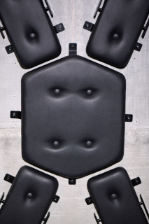 Андріївський хрест Master Series: St. Andrew's Cross, кріпиться на стіну - - фото №2