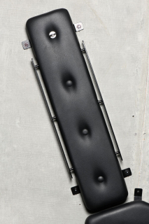 Андріївський хрест Master Series: St. Andrew's Cross, кріпиться на стіну - - фото №3